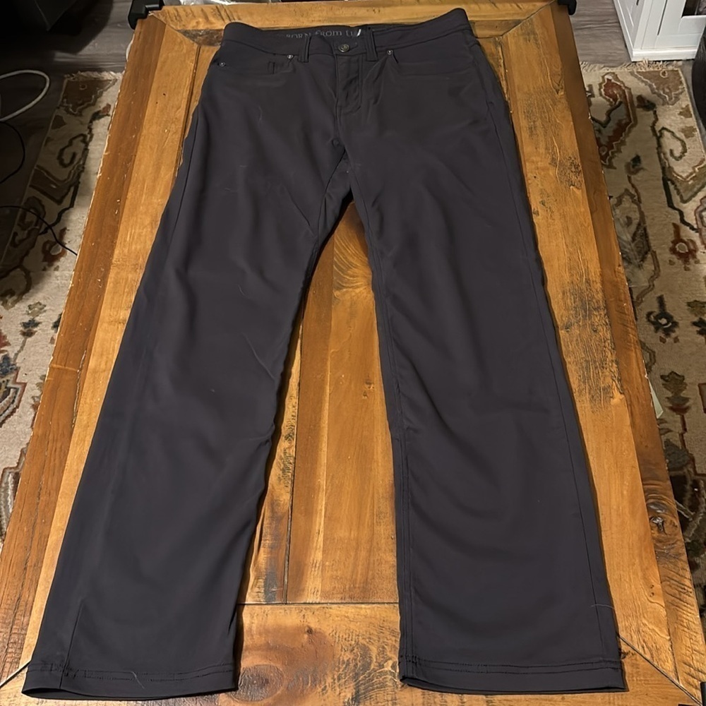 Prana hiking pant , brown 32WX32L